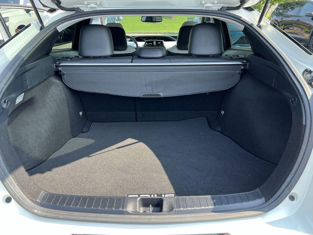 used 2016 Toyota Prius car, priced at $19,000