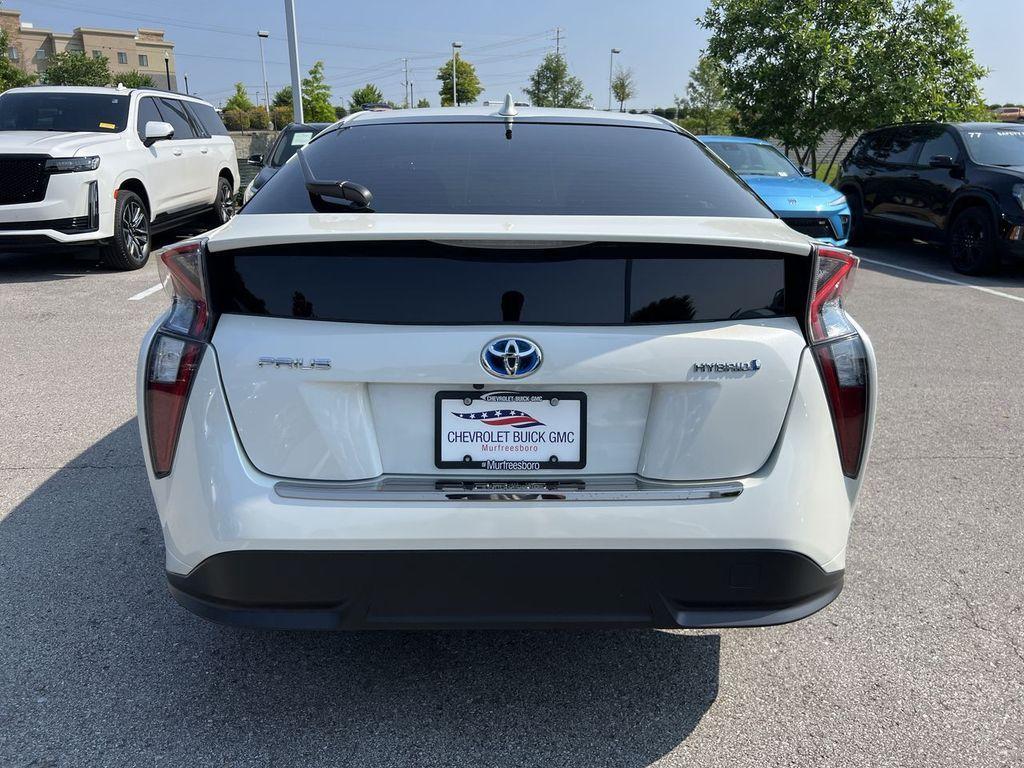 used 2016 Toyota Prius car, priced at $19,000