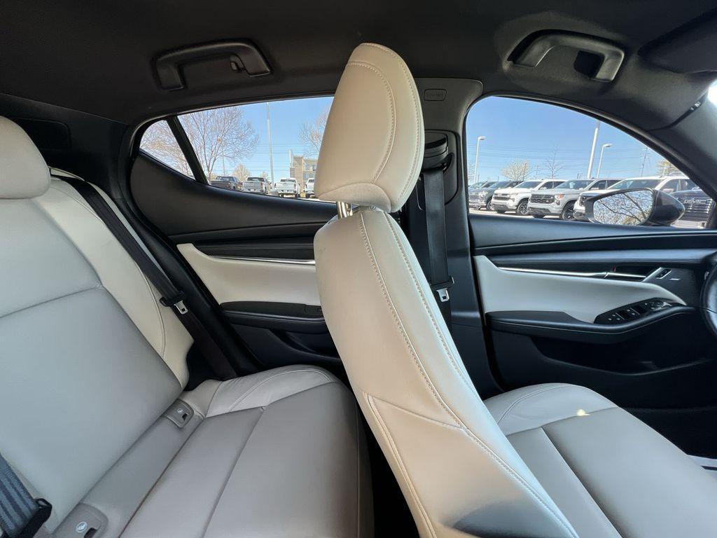 used 2022 Mazda Mazda3 car, priced at $24,500