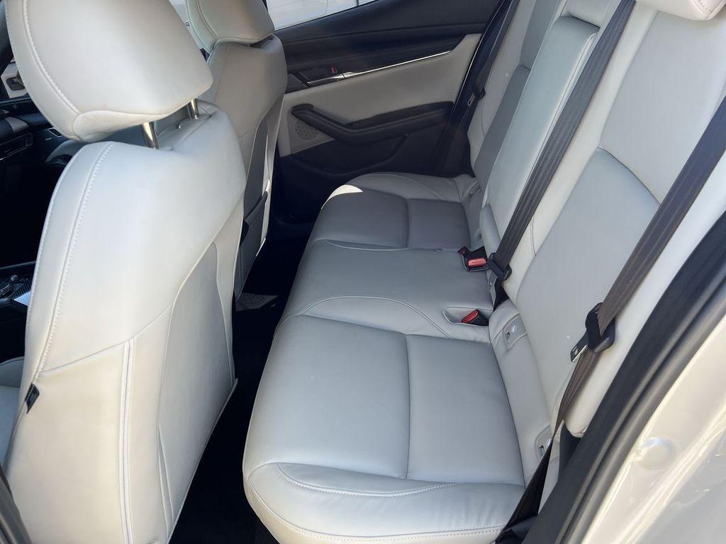 used 2022 Mazda Mazda3 car, priced at $24,500