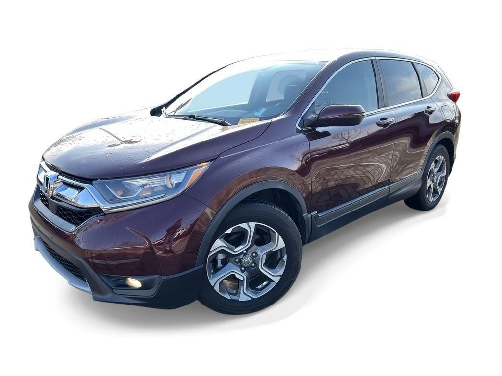 used 2019 Honda CR-V car, priced at $22,000