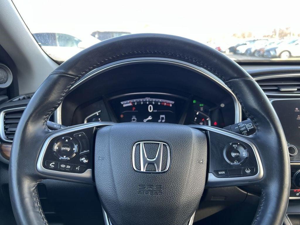 used 2019 Honda CR-V car, priced at $22,000