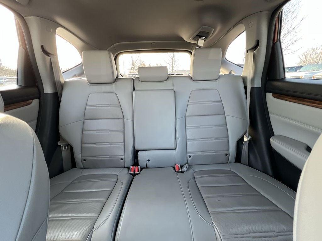 used 2019 Honda CR-V car, priced at $22,000