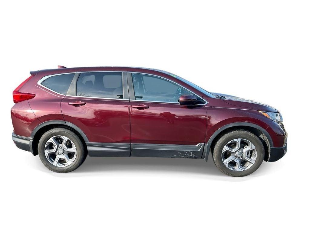 used 2019 Honda CR-V car, priced at $22,000