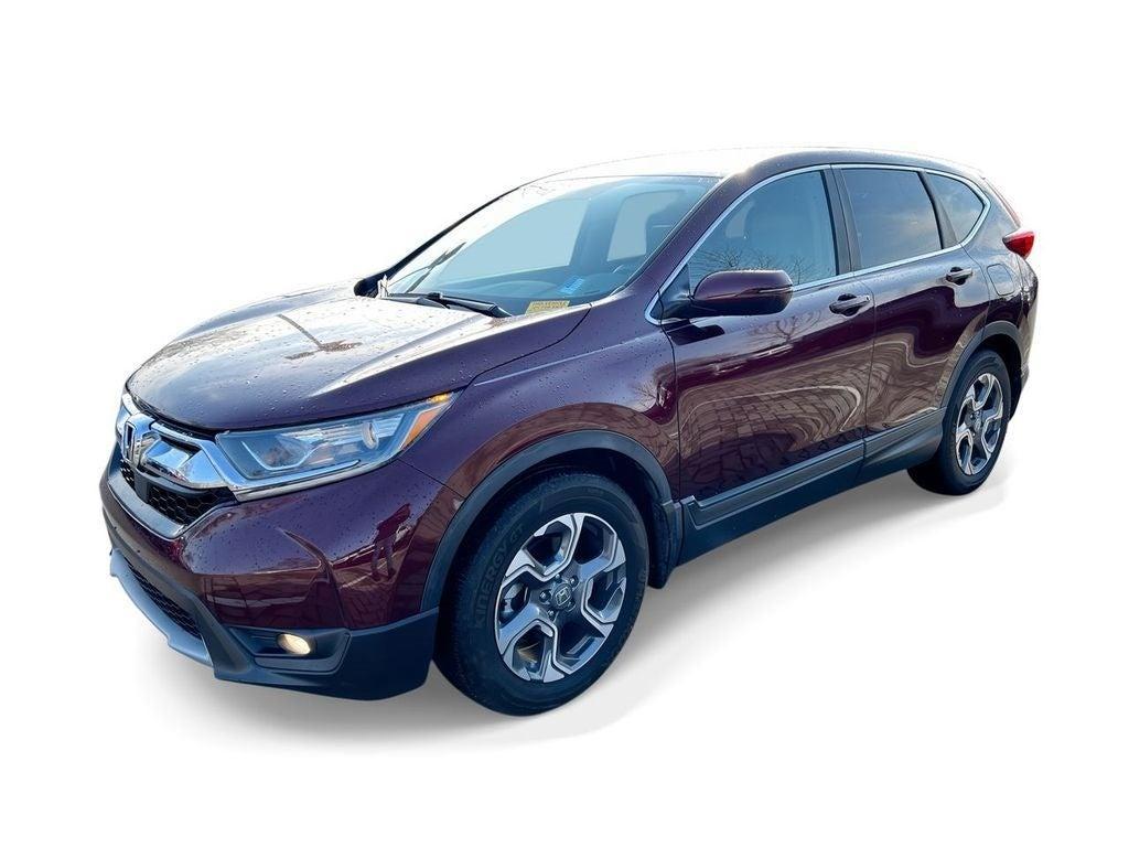 used 2019 Honda CR-V car, priced at $22,000