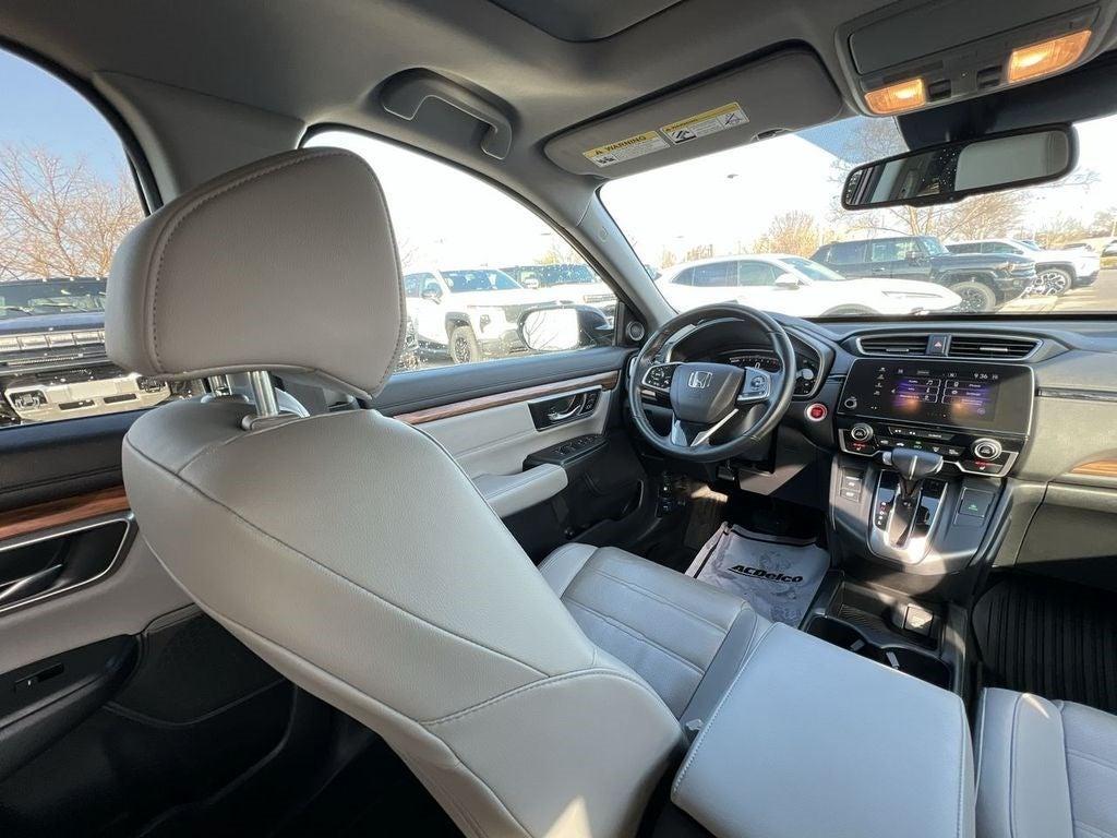 used 2019 Honda CR-V car, priced at $22,000