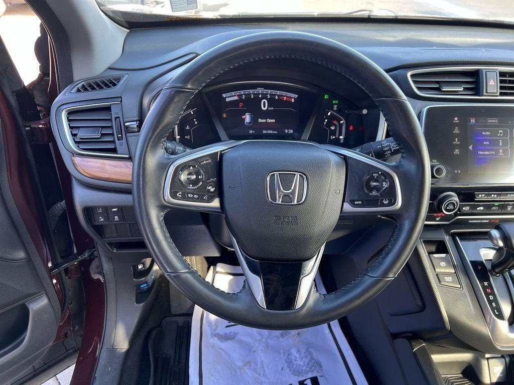 used 2019 Honda CR-V car, priced at $22,000