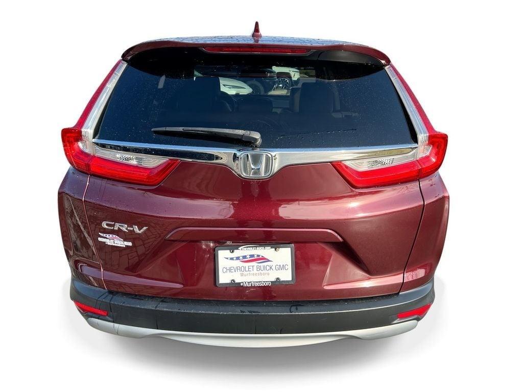 used 2019 Honda CR-V car, priced at $22,000