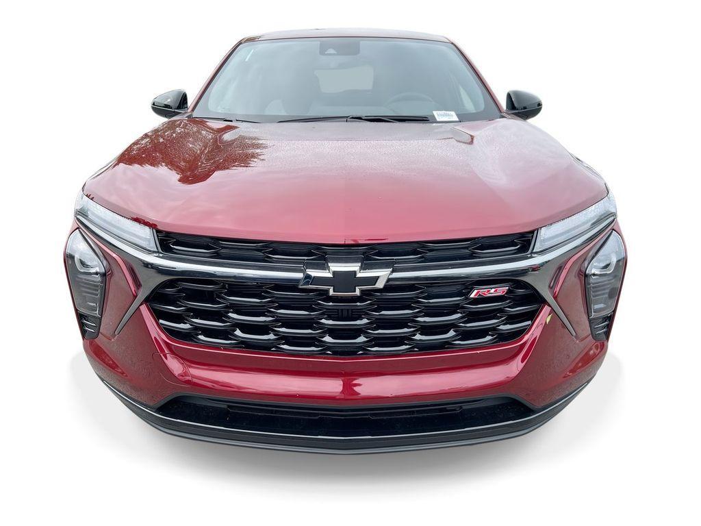 new 2025 Chevrolet Trax car, priced at $24,190