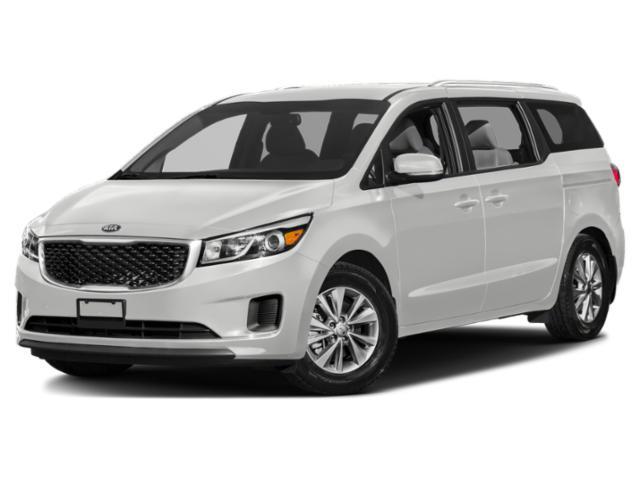 used 2017 Kia Sedona car