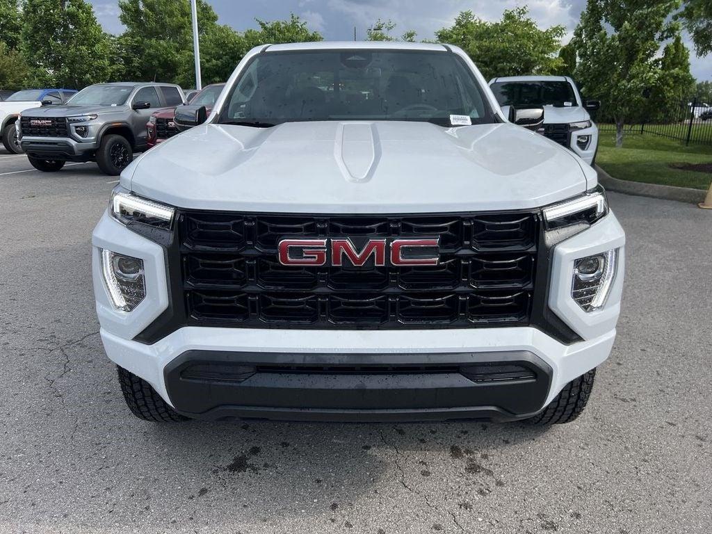 new 2025 GMC Canyon car, priced at $43,894