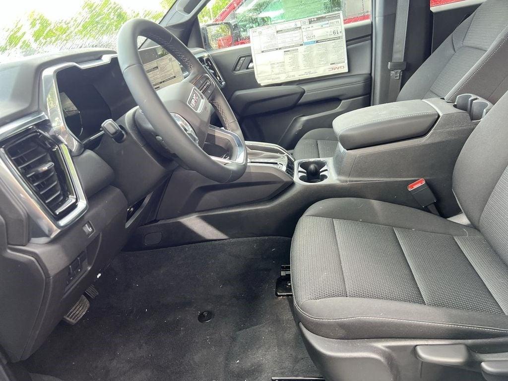 new 2025 GMC Canyon car, priced at $43,894