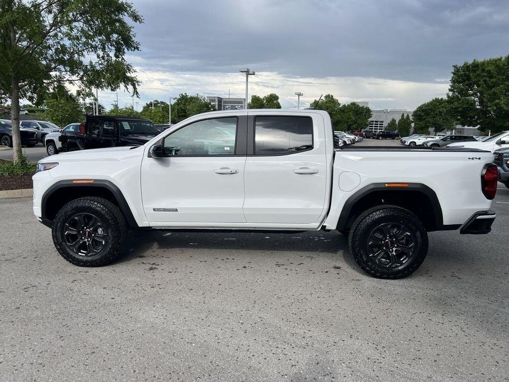 new 2025 GMC Canyon car, priced at $43,894