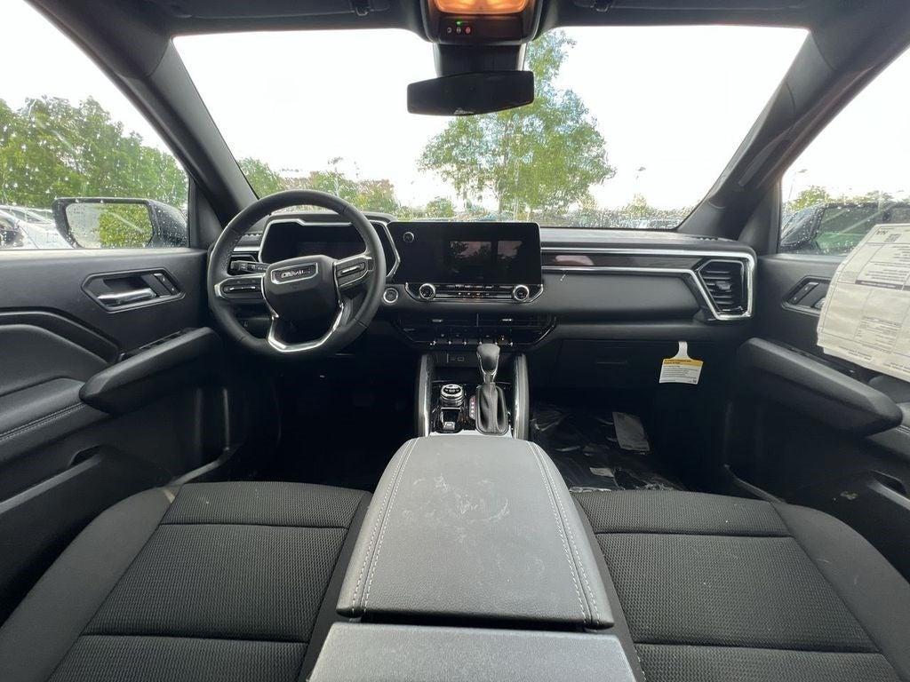 new 2025 GMC Canyon car, priced at $43,894