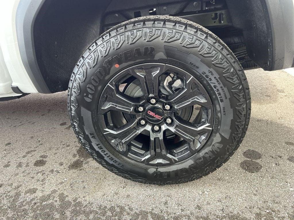 new 2025 GMC Canyon car, priced at $43,894