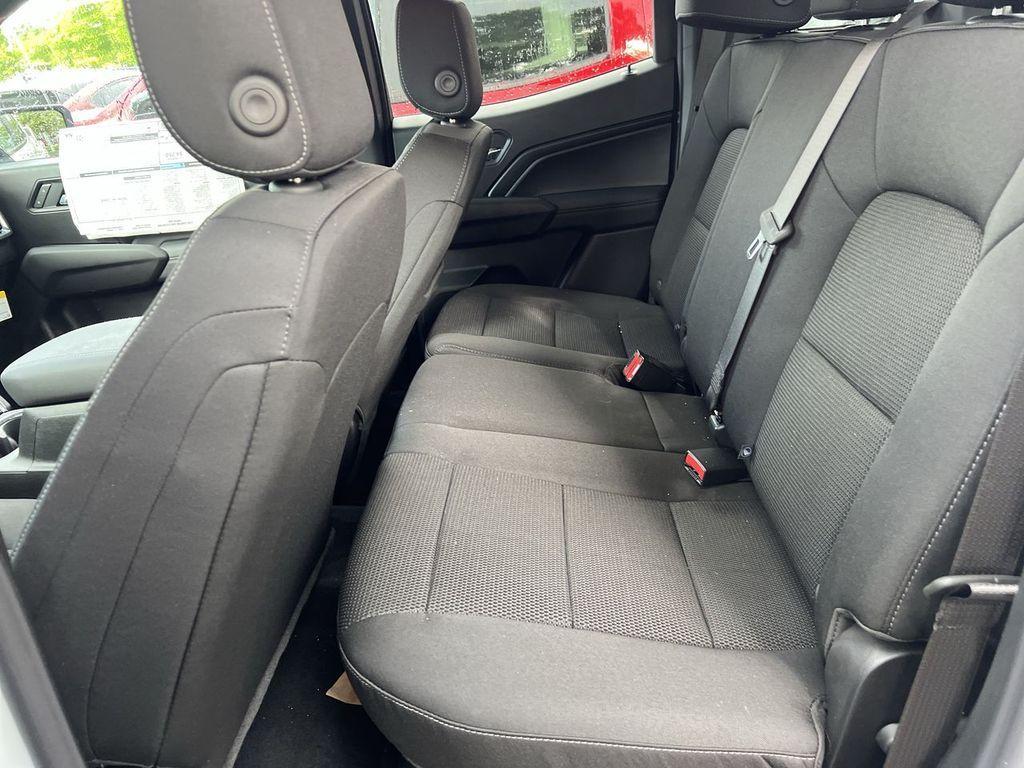 new 2025 GMC Canyon car, priced at $43,894