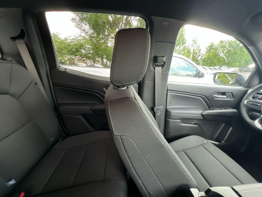new 2025 GMC Canyon car, priced at $43,894