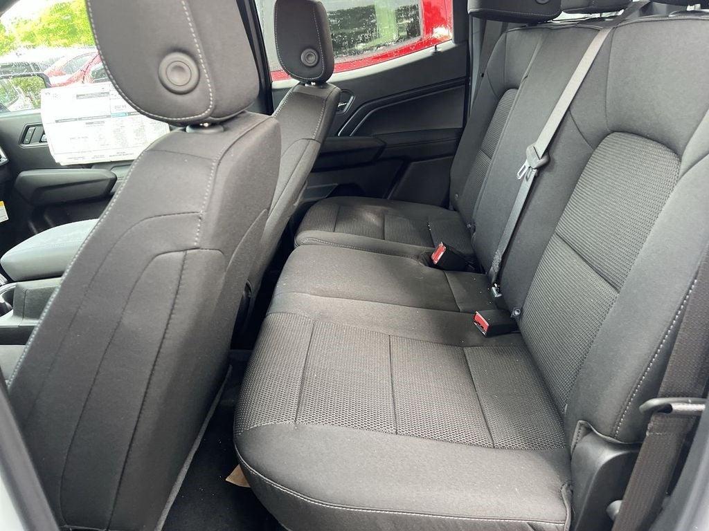 new 2025 GMC Canyon car, priced at $43,894
