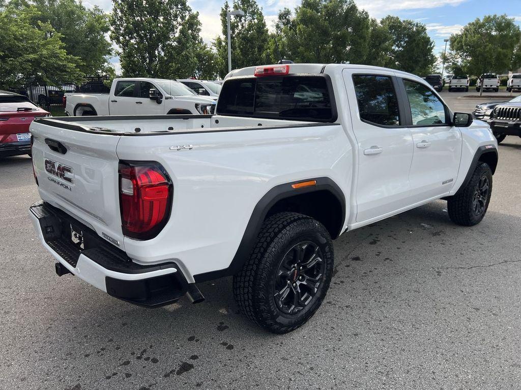 new 2025 GMC Canyon car, priced at $43,894