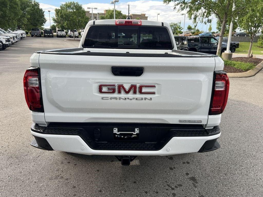 new 2025 GMC Canyon car, priced at $43,894