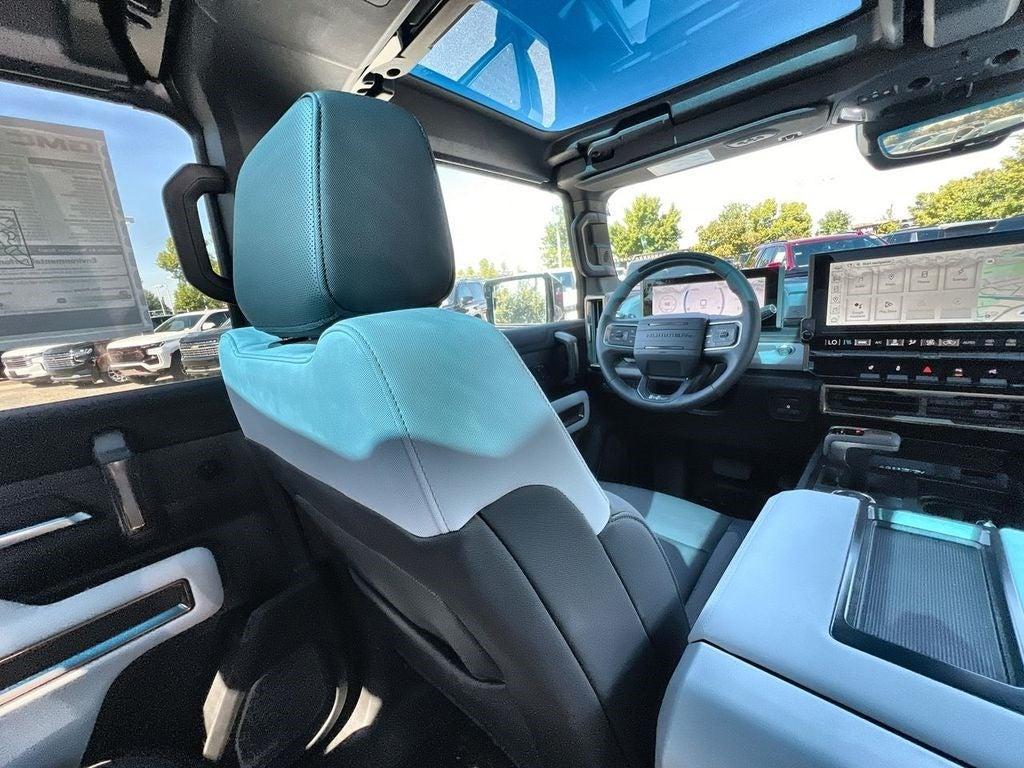 new 2025 GMC HUMMER EV car