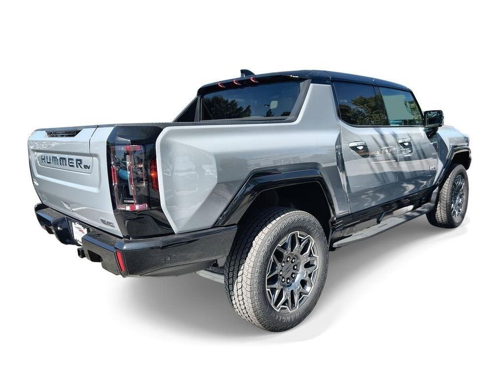 new 2025 GMC HUMMER EV car