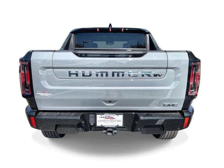 new 2025 GMC HUMMER EV car