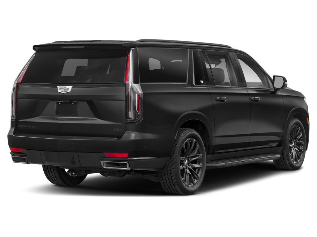 used 2022 Cadillac Escalade ESV car, priced at $69,000