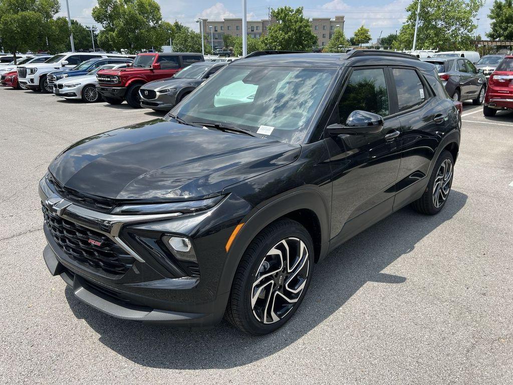new 2026 Chevrolet TrailBlazer car, priced at $32,275