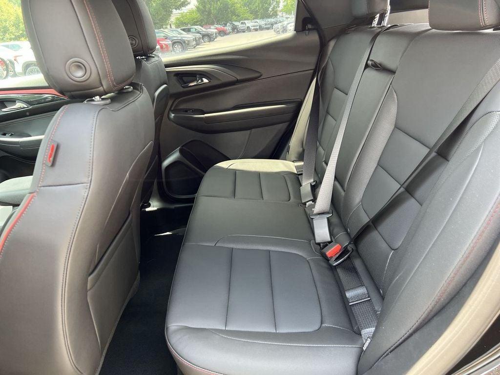 new 2026 Chevrolet TrailBlazer car, priced at $32,275