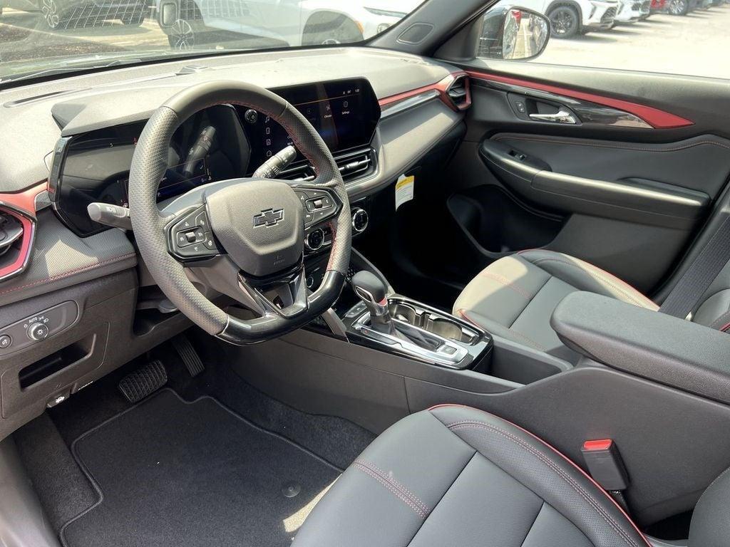 new 2026 Chevrolet TrailBlazer car, priced at $32,275