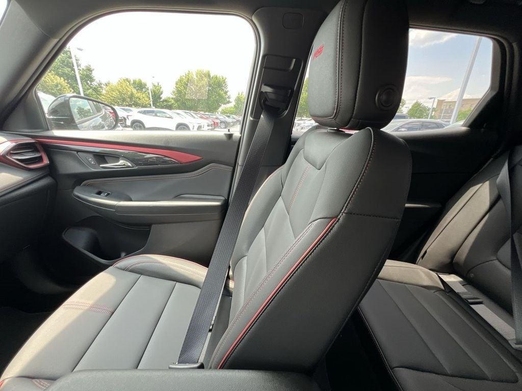 new 2026 Chevrolet TrailBlazer car, priced at $32,275
