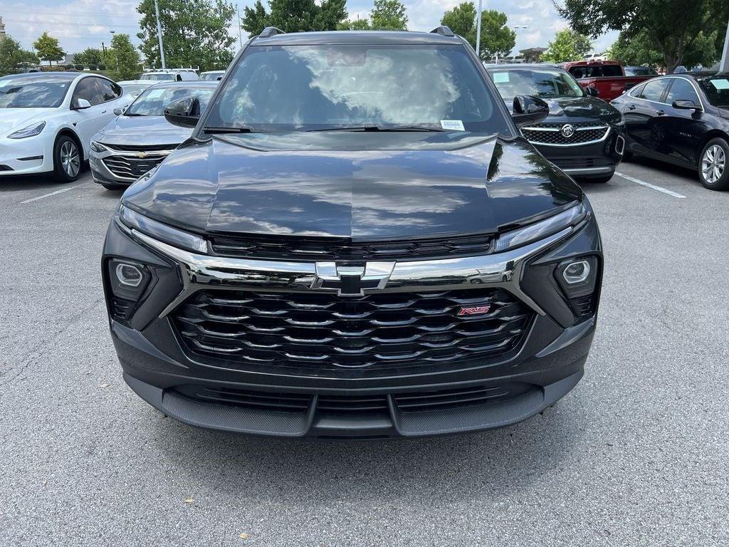 new 2026 Chevrolet TrailBlazer car, priced at $32,275