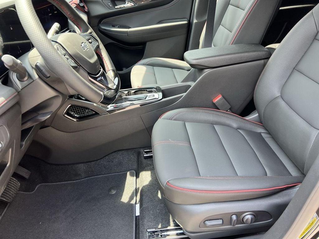 new 2026 Chevrolet TrailBlazer car, priced at $32,275