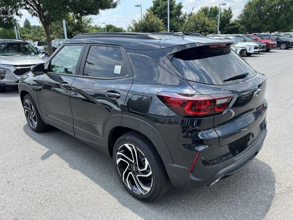 new 2026 Chevrolet TrailBlazer car, priced at $32,275