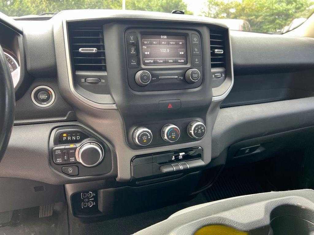 used 2020 Ram 1500 car, priced at $32,000