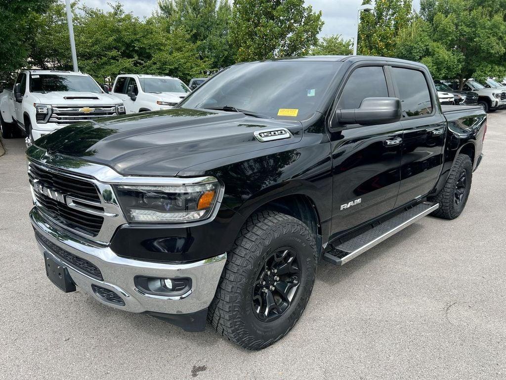 used 2020 Ram 1500 car, priced at $32,000