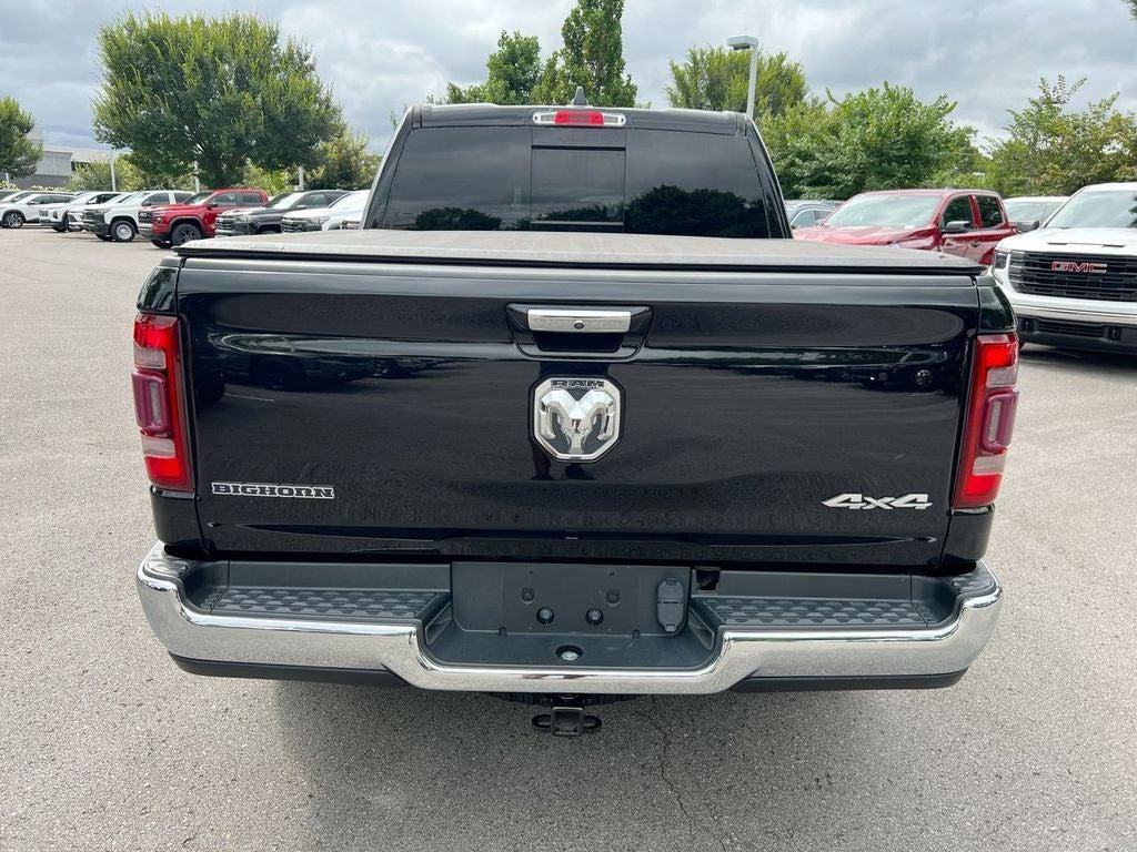 used 2020 Ram 1500 car, priced at $32,000