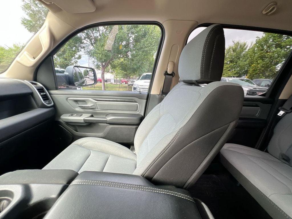 used 2020 Ram 1500 car, priced at $32,000