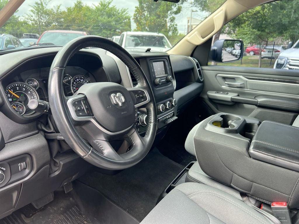 used 2020 Ram 1500 car, priced at $32,000