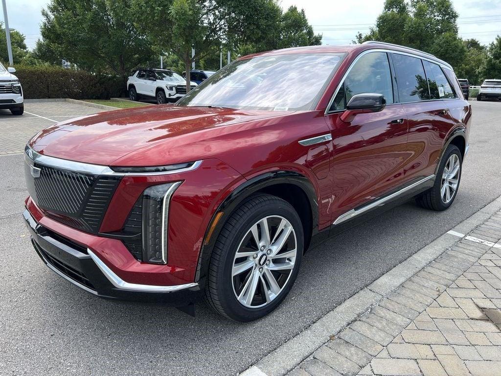 new 2026 Cadillac VISTIQ car