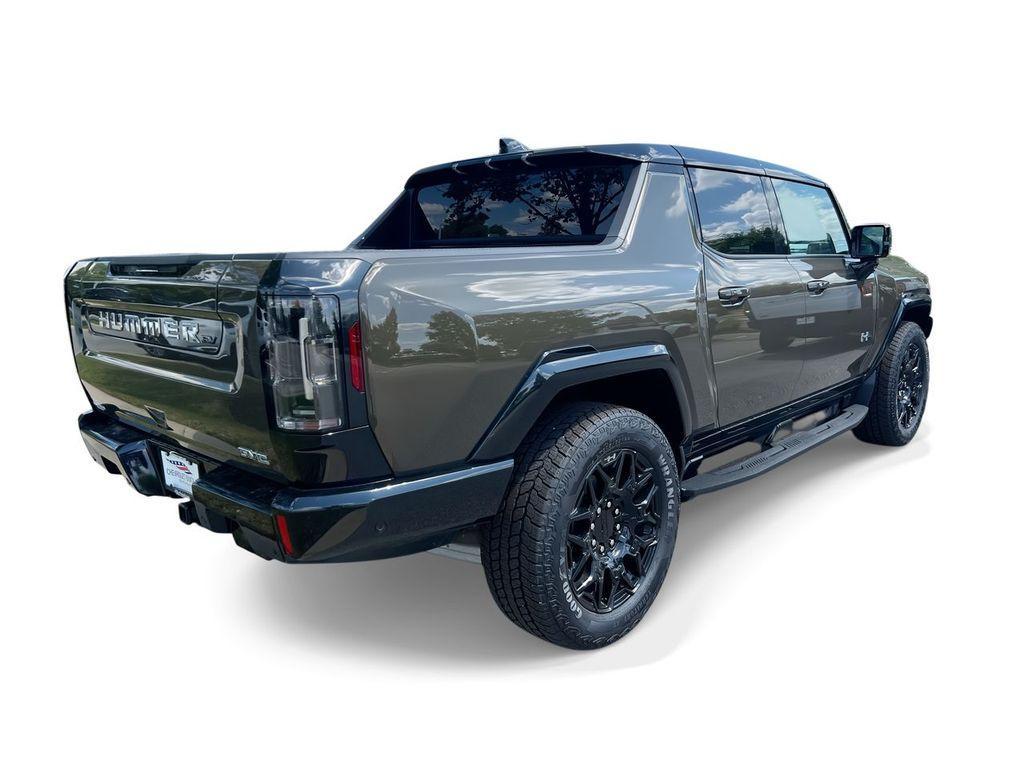 new 2025 GMC HUMMER EV Pickup car, priced at $94,119