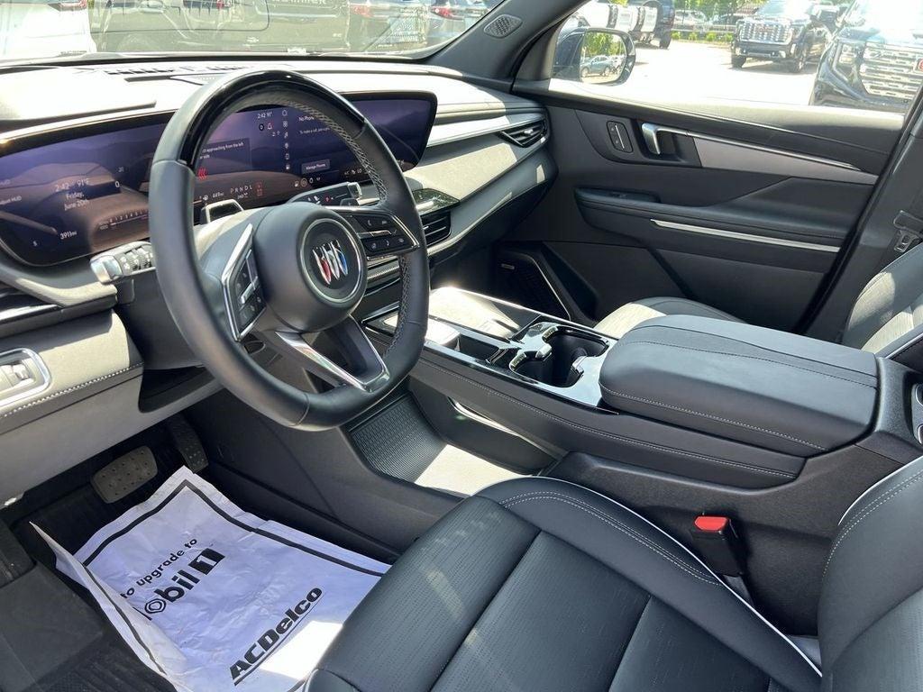 new 2025 Buick Enclave car, priced at $51,048