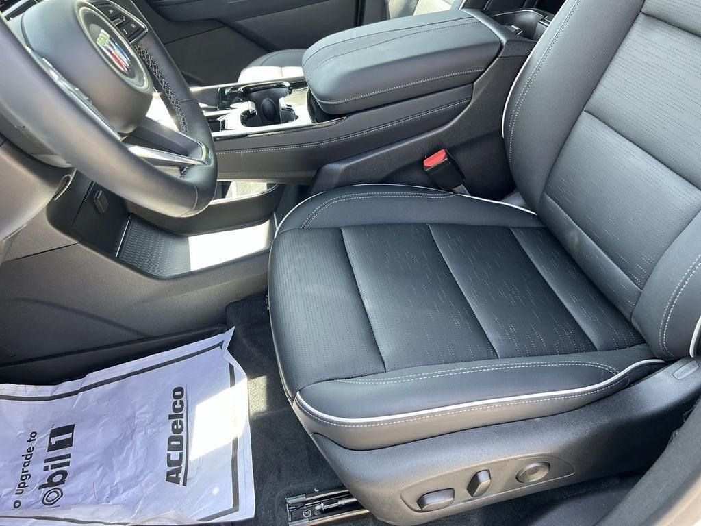 new 2025 Buick Enclave car, priced at $51,048