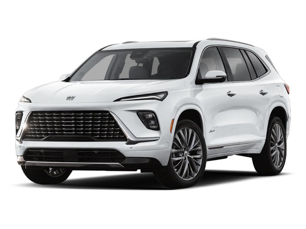 new 2025 Buick Enclave car, priced at $51,048