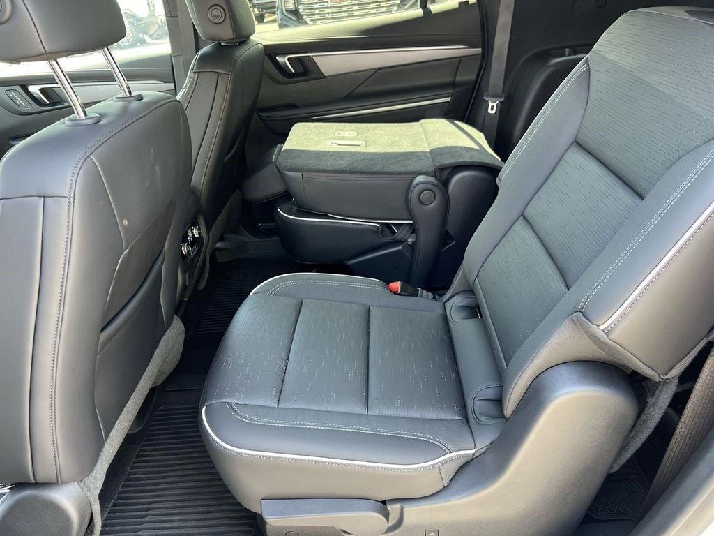 new 2025 Buick Enclave car, priced at $51,048