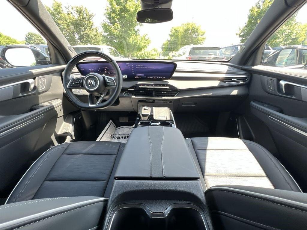 new 2025 Buick Enclave car, priced at $51,048