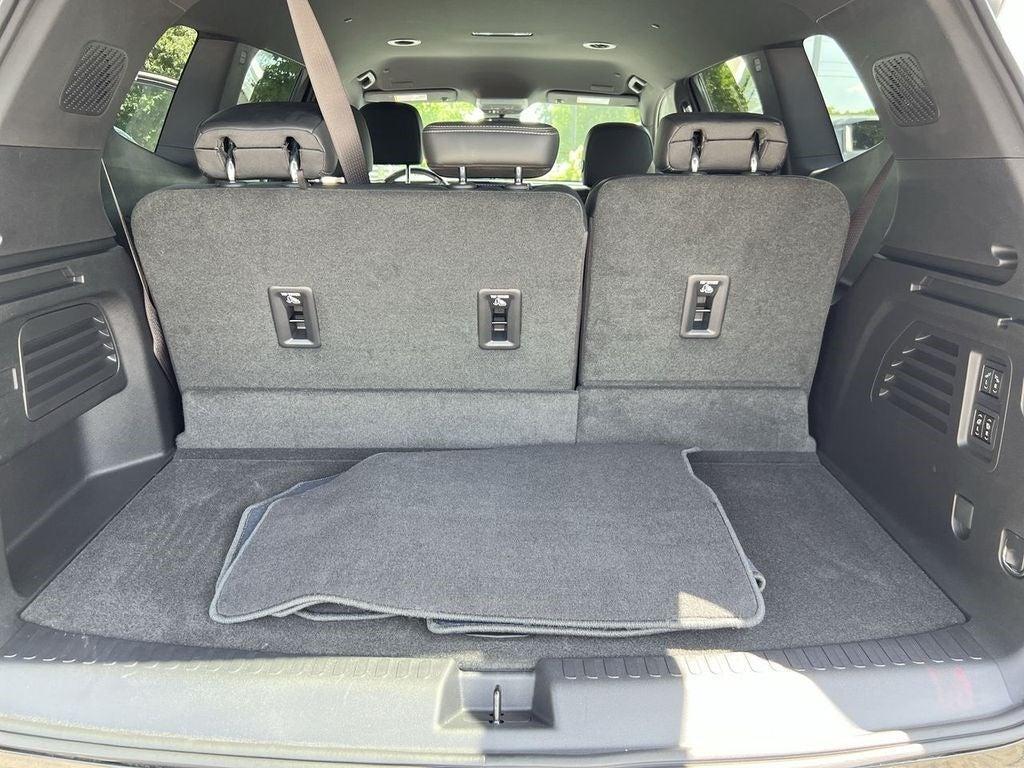 new 2025 Buick Enclave car, priced at $51,048