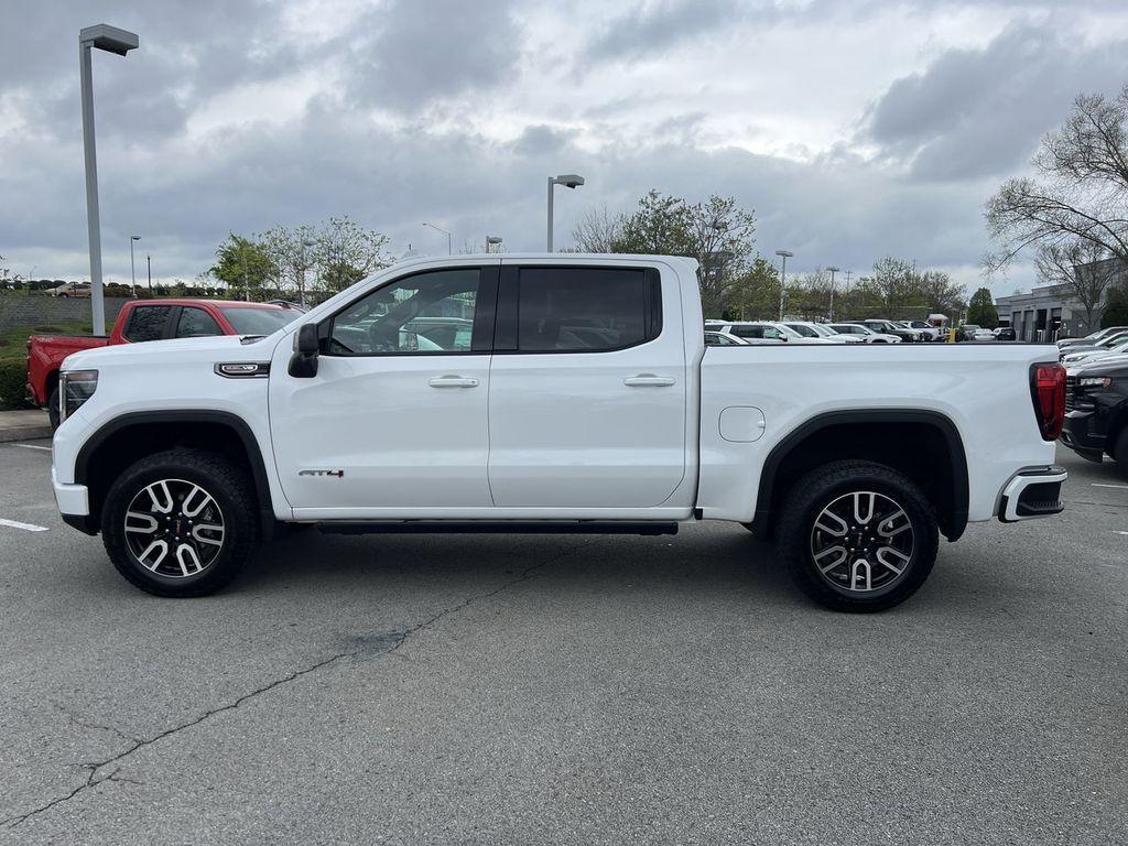 used 2024 GMC Sierra 1500 car, priced at $61,000