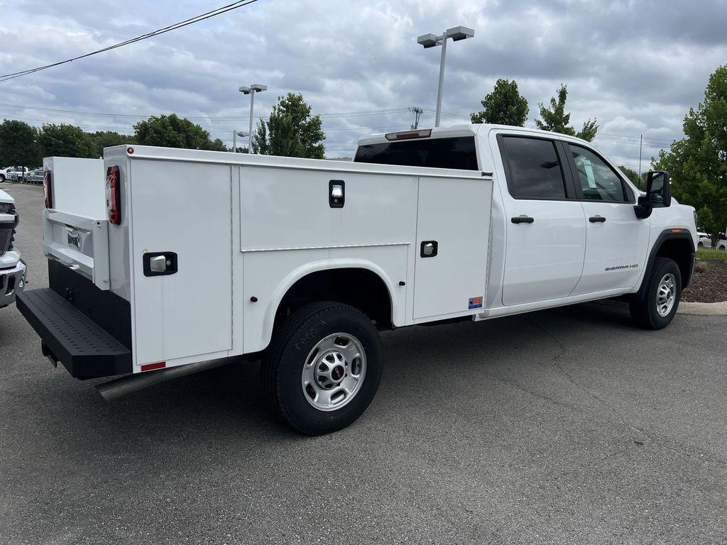 new 2025 GMC Sierra 2500 car, priced at $57,938